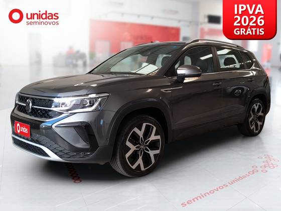 VOLKSWAGEN TAOS 1.4 250 TSI TOTAL FLEX HIGHLINE AUTOMÁTICO